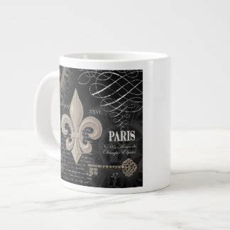 French Coffee & Travel Mugs | Zazzle