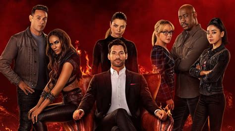 The Cast of 'Lucifer': What Are They Working on Next? - What's on Netflix