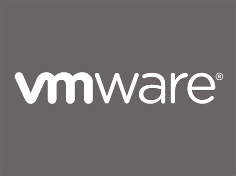 VMware Logo PNG Transparent & SVG Vector - Freebie Supply