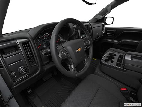 2016 Chevrolet Silverado 1500: Reviews, Price, Specs, Photos and Trims ...