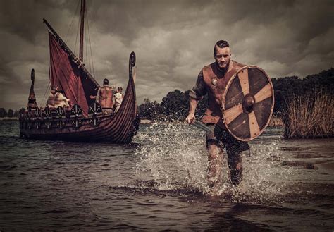 8 Notorious Vikings Who Left Their Bloody Marks on History | Ancient Origins