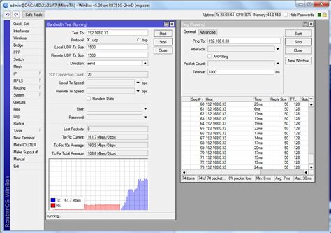 Mikrotik Router Os – Telegraph