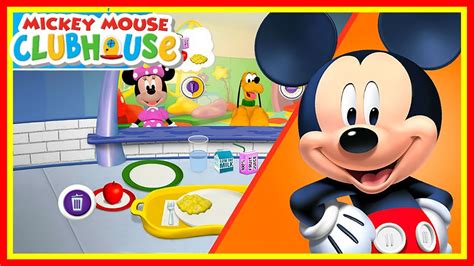 Mickey Mouse Clubhouse Games Kids