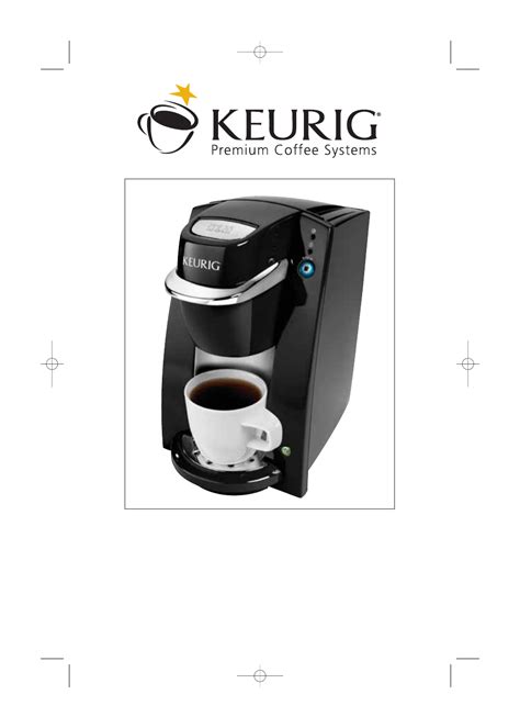 Keurig MINI B30 User's Manual - Free PDF Download (20 Pages)