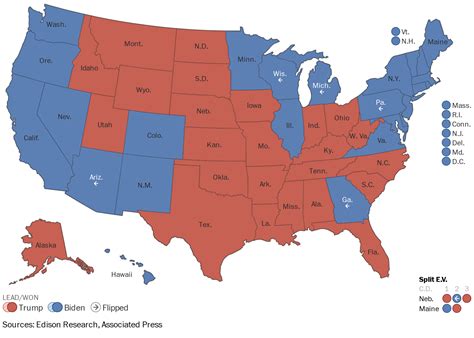 Election 2020: Latest news, vote counts, and results - The Washington Post