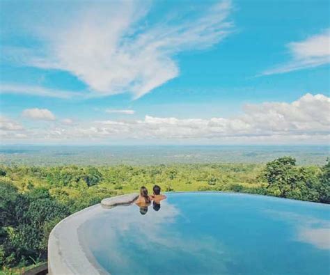 The most stylish hotel pools in Costa Rica #accommodation #centralamerica #costarica #hotels # ...