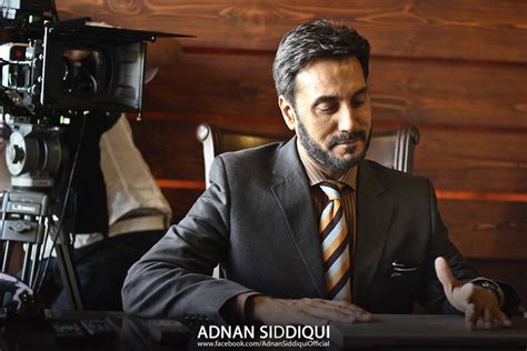 Adnan Siddiqui Biography, HD Pictures, Age, Height, Education, Family ...