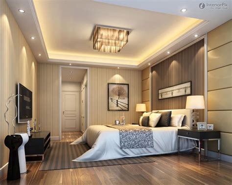 For master bed room design bulkhead... - J & M False Ceiling