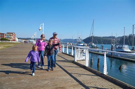 Historic Old Town Florence, OR | Eugene, Cascades & Oregon Coast