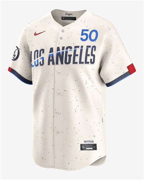 Mookie Betts Los Angeles Dodgers City Connect Men's Nike Dri-FIT ADV MLB Limited Jersey. Nike.com