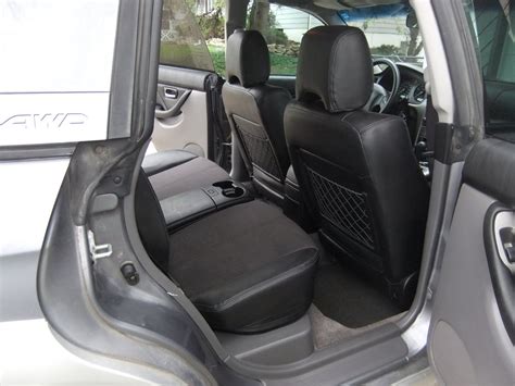 2004 Subaru Baja - Interior Pictures - CarGurus