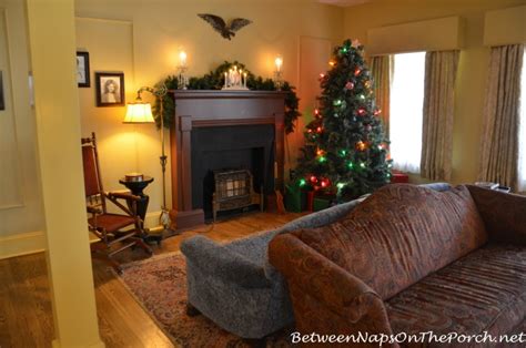 A Christmas Story Movie House Living Room, Cleveland Ohio