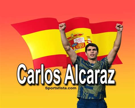 Carlos Alcaraz: Bio, Age, Career, And Achievements