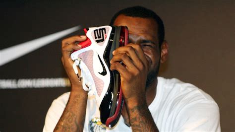 The best and worst of LeBron James' signature sneakers