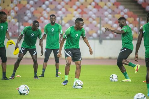 2022 World Cup: Nigeria capable of doing even better than Morocco - NFF ...