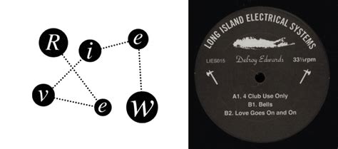 DELROY EDWARDS 4 Club Use Only (L.I.E.S. 015) - Groove