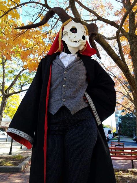 Elias Ainsworth | Cosplay Amino