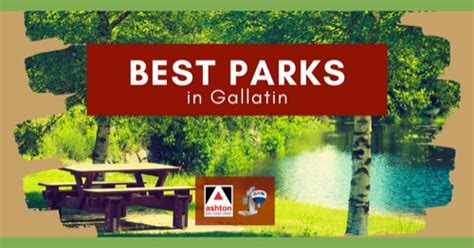 Gallatin, TN's 5 Best Parks