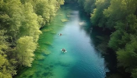 Weeki Wachee Kayaking: The Ideal Location for Kayakers!