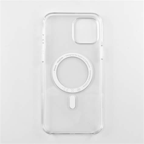 iPhone 12 Pro Max Clear Case (MagSafe, 2020) – mattjfuller.com