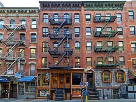 Inspiration Explorer - Lower East Side Tenement Museum