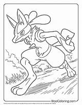 100  Lucario coloring pages Free PDF To Print Woo Coloring sketch template