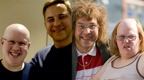 David Walliams and Matt Lucas finally reunite in sweet photo after eight-year feud - Smooth