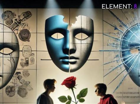 ELEMENTS OF DRAMA 8: SYMBOLISM | Teaching Resources