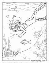 100  Swimming coloring pages Free PDF To Print Woo Coloring sketch template