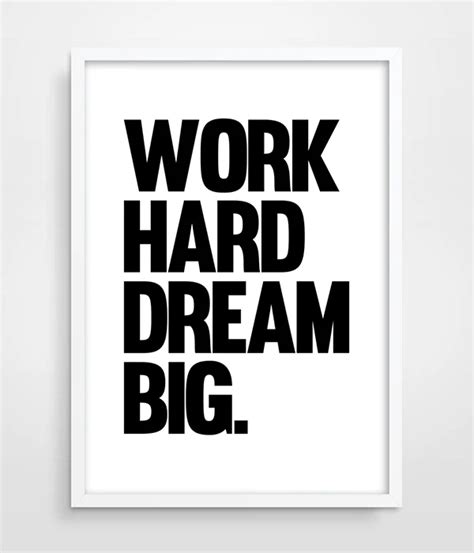 Art Posters Collectibles & Art Art Poster Motivational Self Positive ...