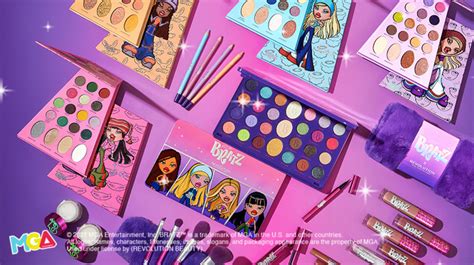 The New Bratz Makeup Collaboration | Revolution Beauty AUS