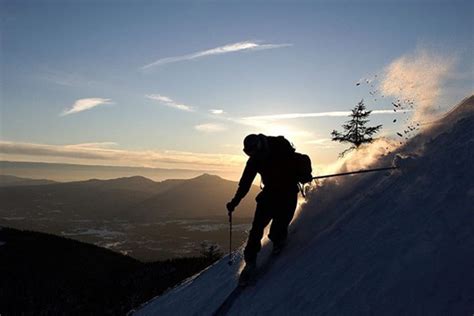 Vermont Winter Adventure Vacations and VT Outdoor Activities