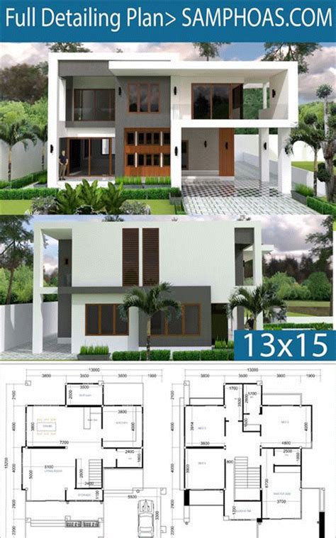 Free Bedroom House Plans 41x46 Sft Plans Free Downloa - vrogue.co