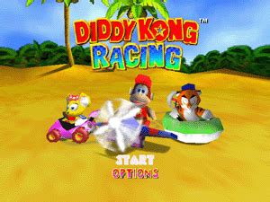 Game: Diddy Kong Racing [Nintendo 64, 1997, Nintendo] - OC ReMix