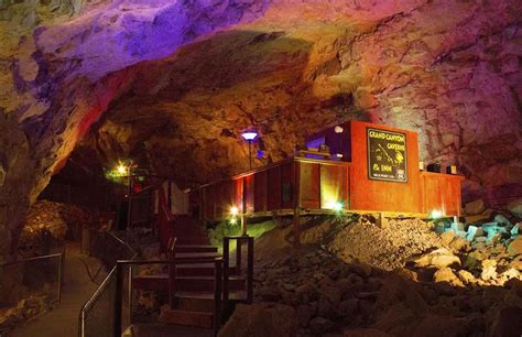 Grand Canyon Caverns - Arizona Attractions