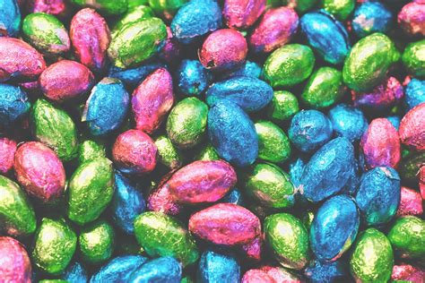 This Map Shows The Most Popular Easter Candy By State | 12 Tomatoes