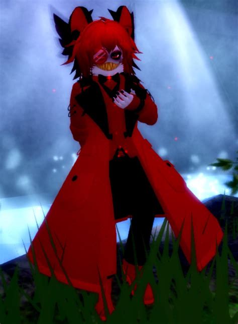 Not me cosplaying as Alastor : r/RoyaleHigh_Roblox