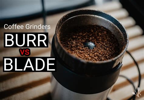 What's The Difference? Burr Grinder vs Blade Grinder | KitchenSanity