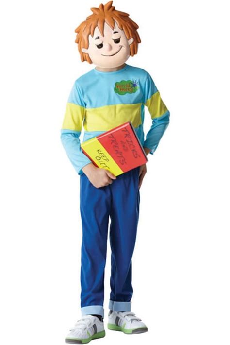 Horrid Henry Costume - Express Yourself Costume Hire | Southampton ...