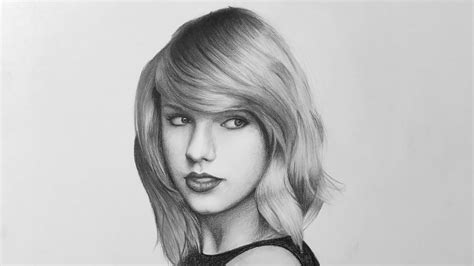Taylor Swift Images To Draw - Image to u