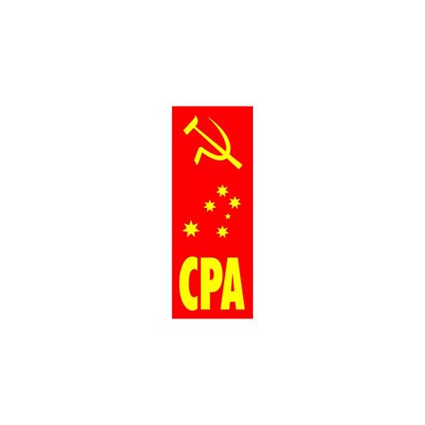 CPA Communist Party of Australia Logo Vector - (.Ai .PNG .SVG .EPS Free Download)