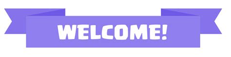 Welcome Banner for Discord Server