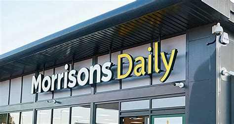 Morrisons Daily stores help McColl’s to double-digit sales bump - Scottish Local Retailer