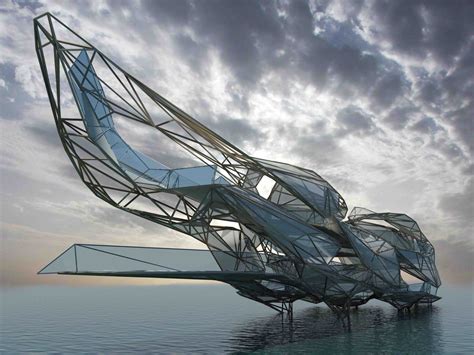 Biomimicry | Biomimicry architecture, Monumental architecture, Concept ...