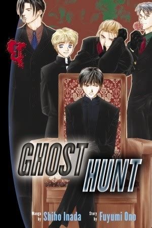 Ghost Hunt, Vol. 5 (Ghost Hunt, #5) by Shiho Inada | Goodreads