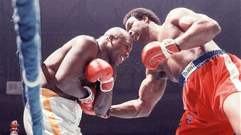 George Foreman vs Joe Frazier l & ll ( Foreman DESTROYS Frazier ) - YouTube