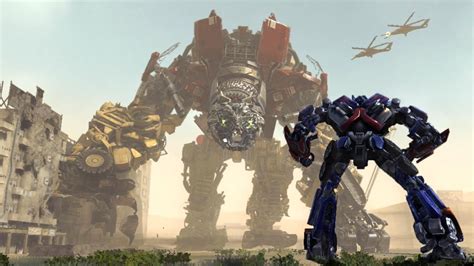 Transformers: Revenge of the Fallen review | GamesRadar+