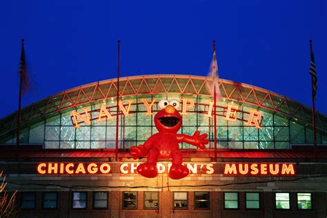 Navy Pier Offers Fun for Student Groups in Chicago