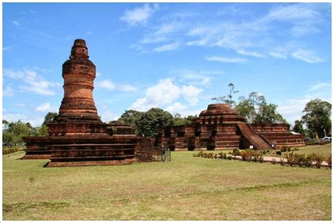 Kumpulan Mata Pelajaran: Sejarah Kerajaan Sriwijaya Singkat dan Lengkap