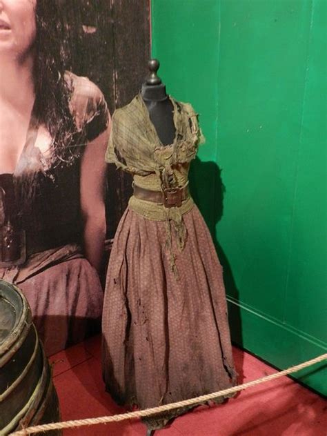 'Les Miserables' costumes - Eponine (Samantha Barks) | Les miserables ...